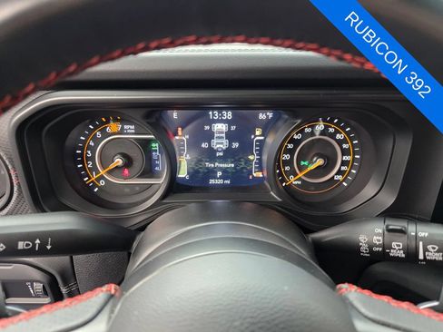 Used 2024 Jeep Wrangler Unlimited Rubicon 392 AWD/4WD image 20