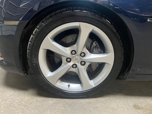 Used 2015 Chevrolet Camaro SS w/ RS Package RWD image 16