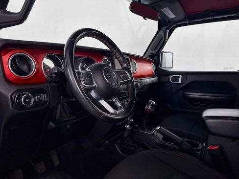 Used 2020 Jeep Wrangler Unlimited Rubicon w/ Steel Bumper Group image 14