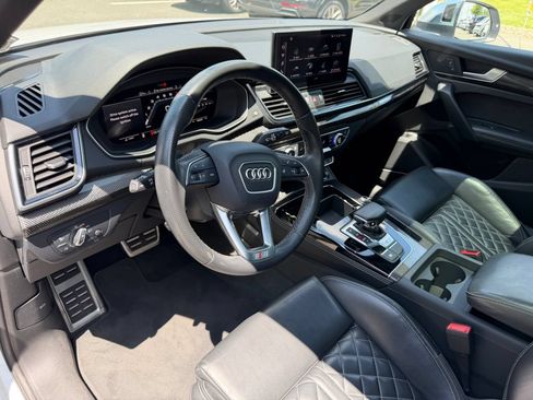 Used 2023 Audi SQ5 Premium Plus w/ Premium Plus Package AWD/4WD image 18