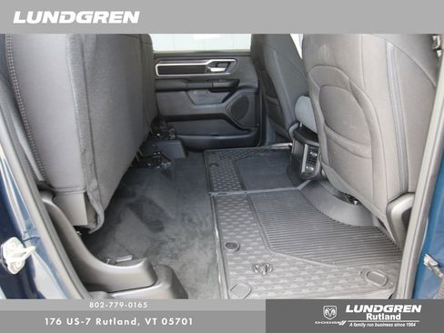 Used 2023 RAM 1500 Big Horn AWD/4WD image 20