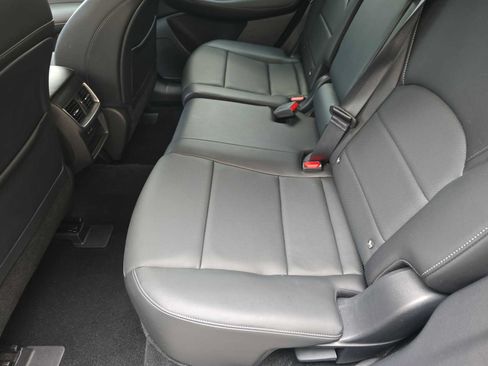 Used 2023 INFINITI QX55 Luxe w/ Cargo Package AWD/4WD image 13