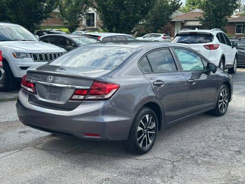 Used 2015 Honda Civic EX image 6