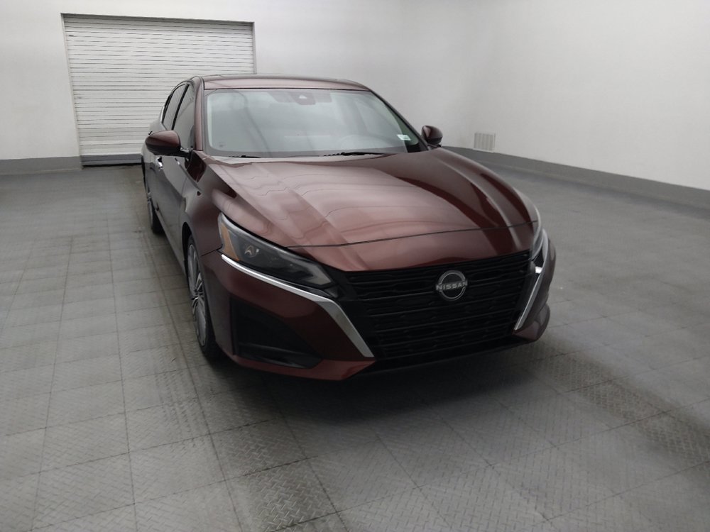 Used 2023 Nissan Altima 2.5 SL FWD image 14