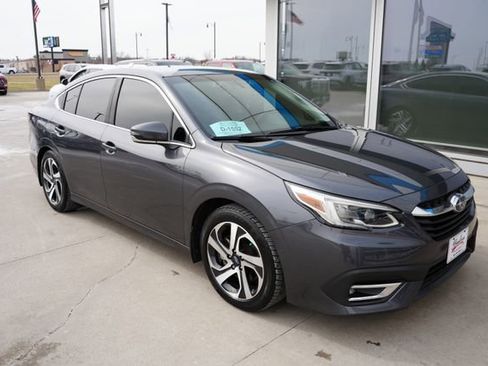Used 2020 Subaru Legacy Limited image 31