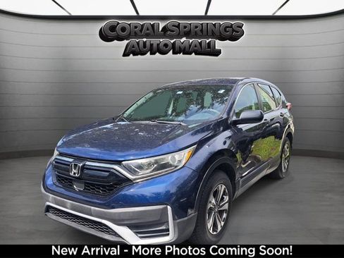 Used 2020 Honda CR-V LX image 4