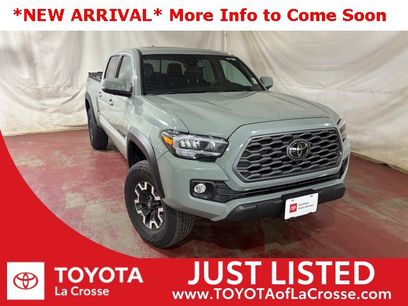 Certified 2023 Toyota Tacoma TRD Off-Road w/ TRD Premium Off Road Package