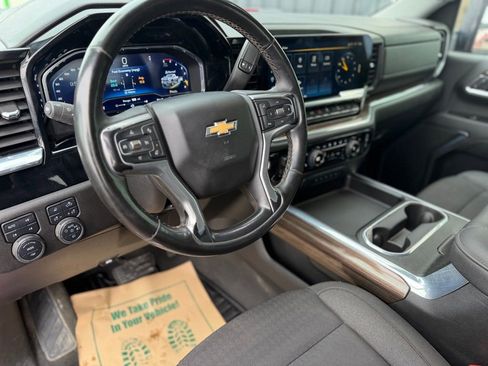 Used 2024 Chevrolet Silverado 2500 LT w/ All Star Edition image 9