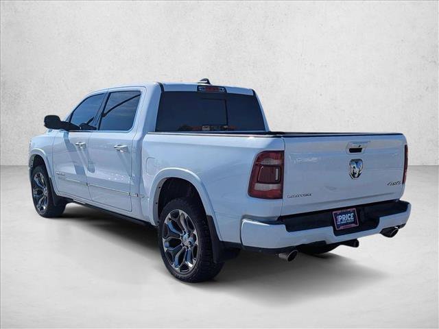 Used 2022 RAM 1500 Limited w/ Trailer Tow Group AWD/4WD image 7