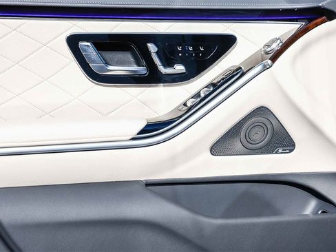 New 2026 Mercedes-Benz S 580 4MATIC Sedan image 21
