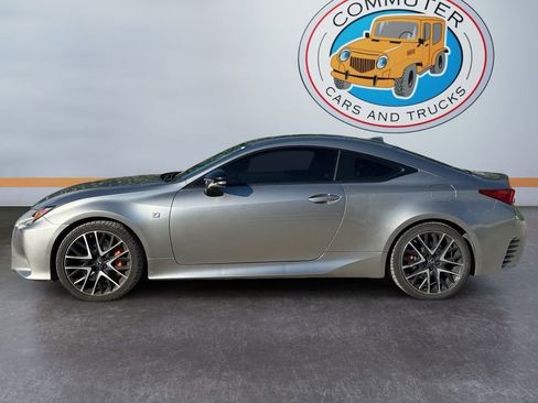 Used 2018 Lexus RC 350 image 3