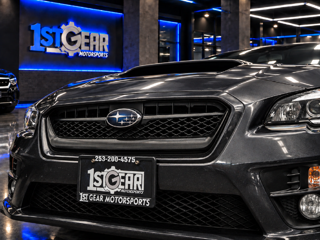 Used 2017 Subaru WRX Limited AWD/4WD image 14