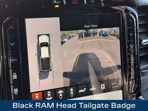 Used 2023 RAM 2500 Limited AWD/4WD image 14