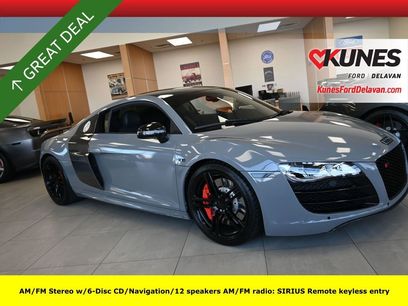 Used 2010 Audi R8 V10