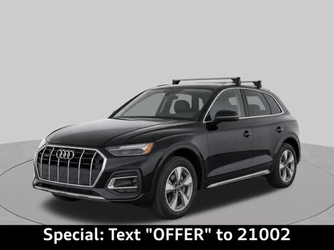 Certified 2023 Audi Q5 2.0T Premium Plus w/ Premium Plus Package AWD/4WD image 2