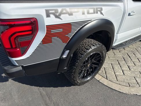 Used 2025 Ford F150 Raptor R w/ Equipment Group 803A Raptor R image 7