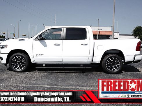 New 2026 RAM 1500 Laramie w/ Laramie Southwest Edition image 2