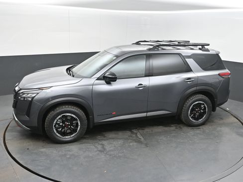 New 2026 Nissan Pathfinder Rock Creek AWD/4WD image 35