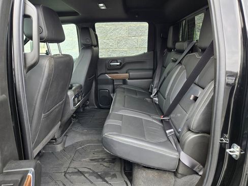 Used 2021 Chevrolet Silverado 1500 High Country w/ Technology Package AWD/4WD image 40