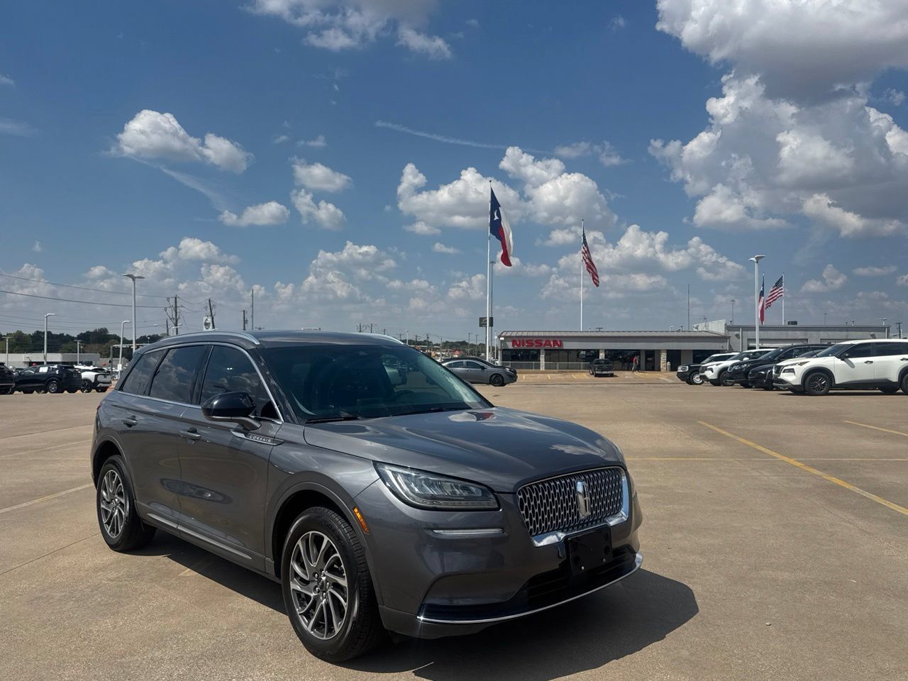 Used 2021 Lincoln Corsair FWD w/ Equipment Group 101A image 1