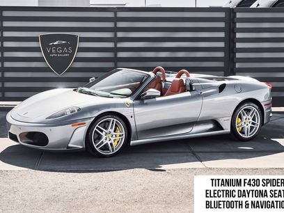Used 2009 Ferrari F430 Spider