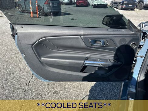 Certified 2024 Ford Mustang GT Premium w/ Mustang Nite Pony Package image 11