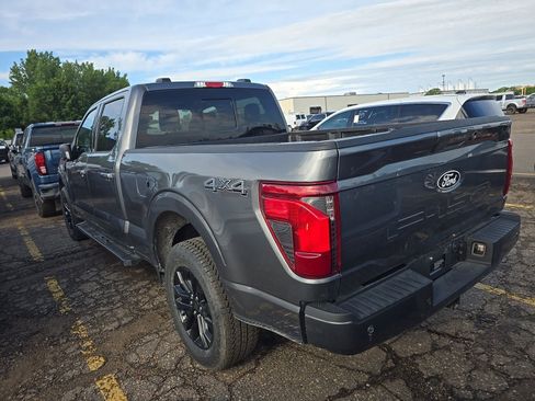 Used 2025 Ford F150 XLT w/ Equipment Group 302A MID AWD/4WD image 7