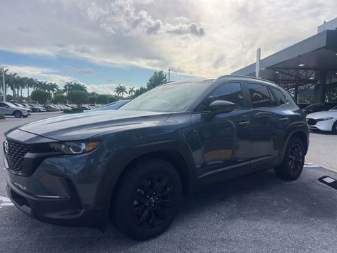 Used 2025 MAZDA CX-50 AWD 2.5 S w/ Weather Package image 8