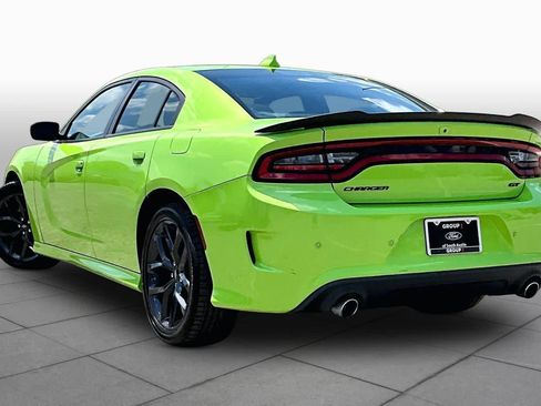 Used 2023 Dodge Charger GT w/ Blacktop Package RWD image 12
