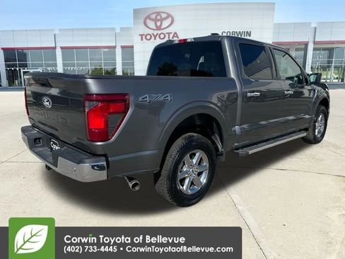 Used 2025 Ford F150 XLT w/ Equipment Group 301A Standard image 8