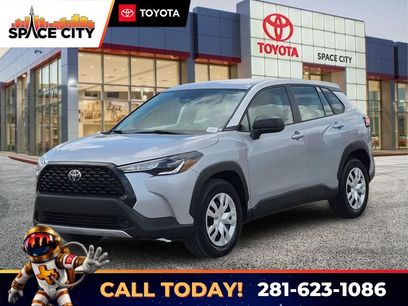 Used 2024 Toyota Corolla Cross L