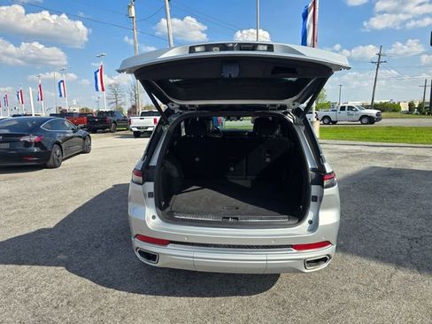 Used 2023 Jeep Grand Cherokee Summit AWD/4WD image 14