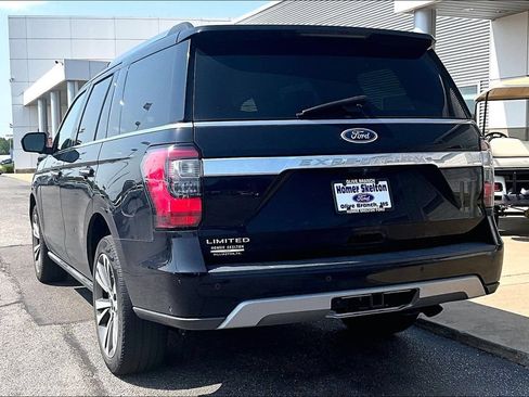 Used 2021 Ford Expedition Limited AWD/4WD image 3