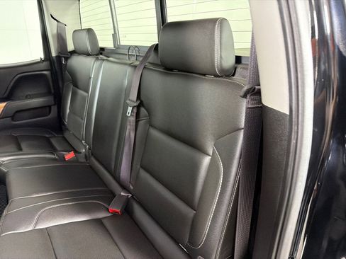 Used 2016 Chevrolet Silverado 1500 LTZ w/ Sport Package image 19