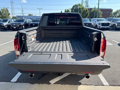 Used 2026 Honda Ridgeline Black Edition image 52