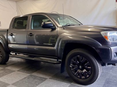 Used 2012 Toyota Tacoma PreRunner w/ SR5 Pkg