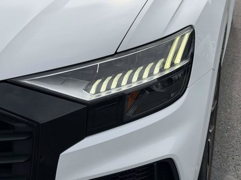 Used 2019 Audi Q8 Premium Plus w/ Premium Plus AWD/4WD image 7