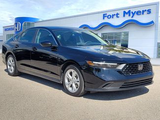 Used 2025 Honda Accord LX video 1