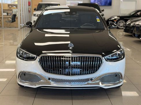Used 2023 Mercedes-Benz S 580 4MATIC Sedan image 60