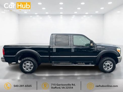 Used 2012 Ford F250 XLT w/ XLT Premium Pkg AWD/4WD image 4