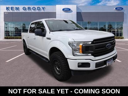 Used 2018 Ford F150 XLT w/ Equipment Group 302A Luxury