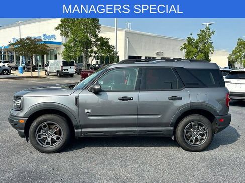 Used 2024 Ford Bronco Sport Big Bend AWD/4WD image 29