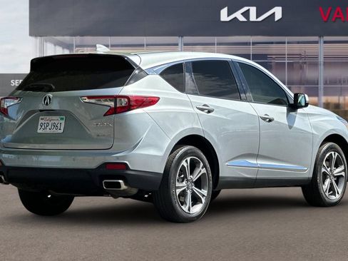 Used 2025 Acura RDX w/ Technology Package AWD/4WD image 4