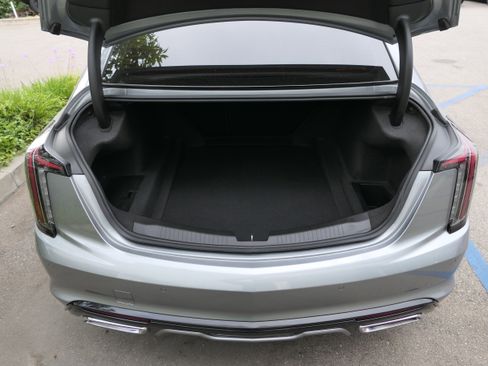 Used 2023 Cadillac CT5 Sport RWD image 24