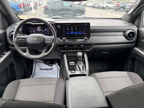 Used 2024 Chevrolet Colorado Trail Boss w/ Advanced Trailering Package AWD/4WD image 15