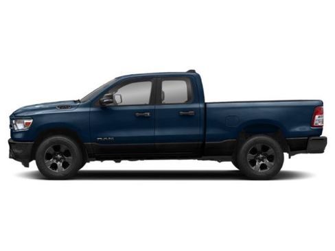 Certified 2023 RAM 1500 Big Horn AWD/4WD image 2