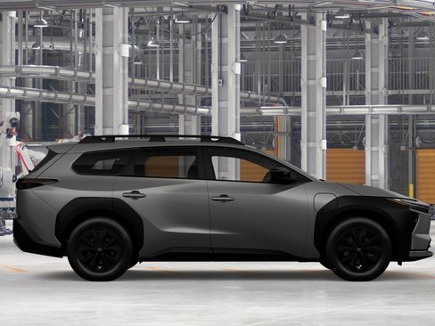 New 2026 Toyota bZ Woodland AWD/4WD image 12