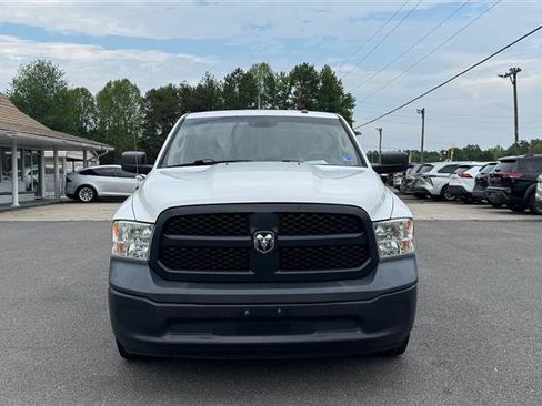 Used 2021 RAM 1500 Tradesman w/ Power & Remote Entry Group RWD image 5