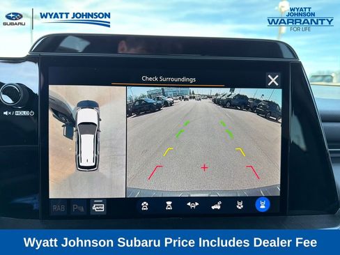 New 2026 Subaru Outback Touring XT AWD/4WD image 23