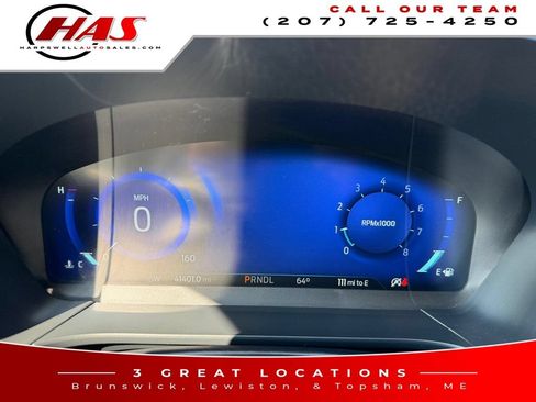 Used 2022 Ford Escape SEL w/ Technology Package AWD/4WD image 16